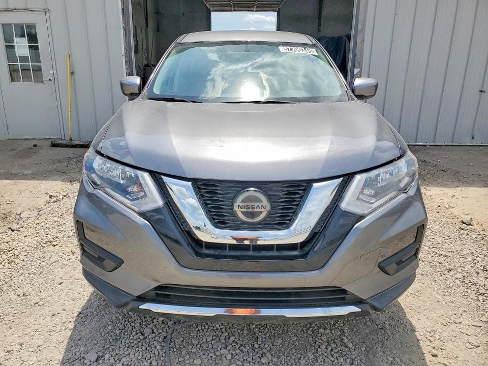 2018 NISSAN ROGUE S 5