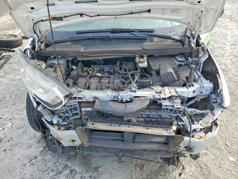 2019 FORD TRANSIT CONNECT XL 12