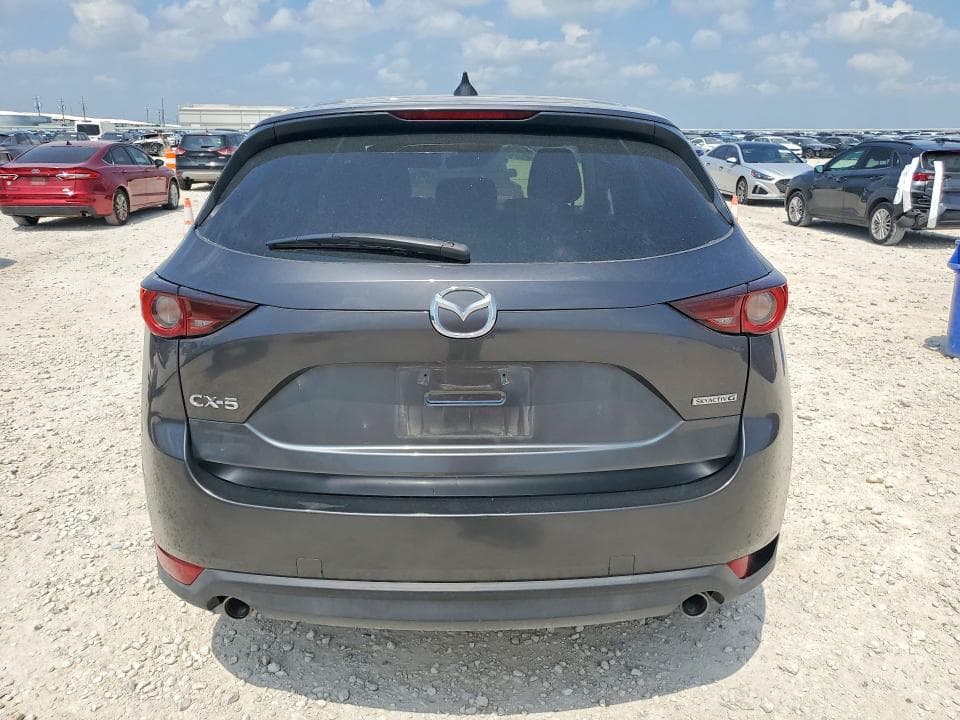 2021 MAZDA CX-5 TOURING 6
