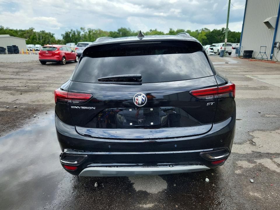 2023 BUICK ENVISION ESSENCE 6