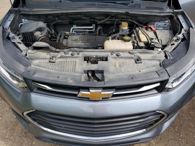 2020 CHEVROLET TRAX LS 12