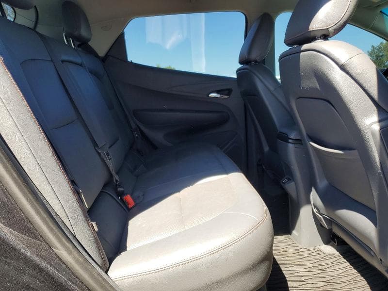 2019 CHEVROLET BOLT EV PREMIER 11
