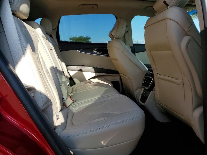 2020 LINCOLN NAUTILUS RESERVE 10