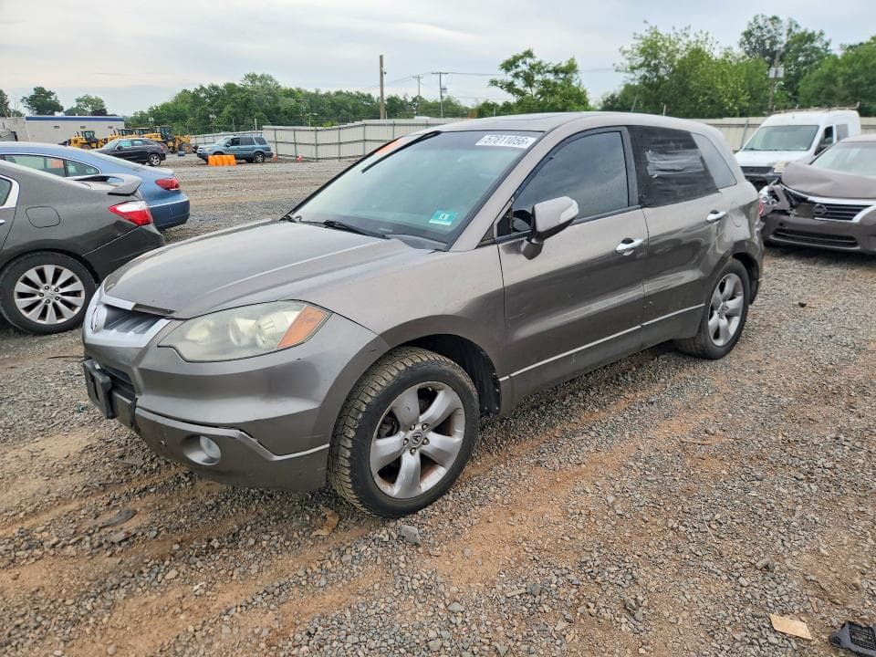 2007 ACURA RDX TECHNOLOGY - 1