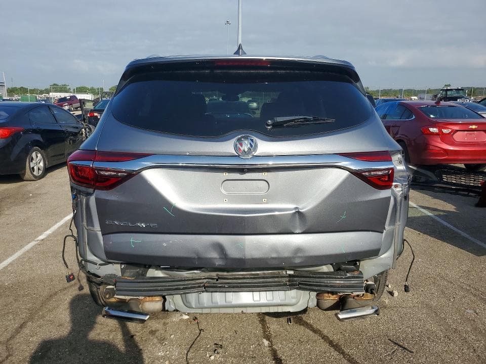 2021 BUICK ENCLAVE ESSENCE 6
