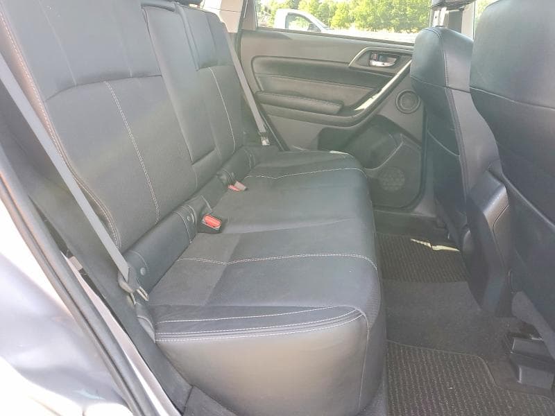 2017 SUBARU FORESTER 2.0XT TOURING 10