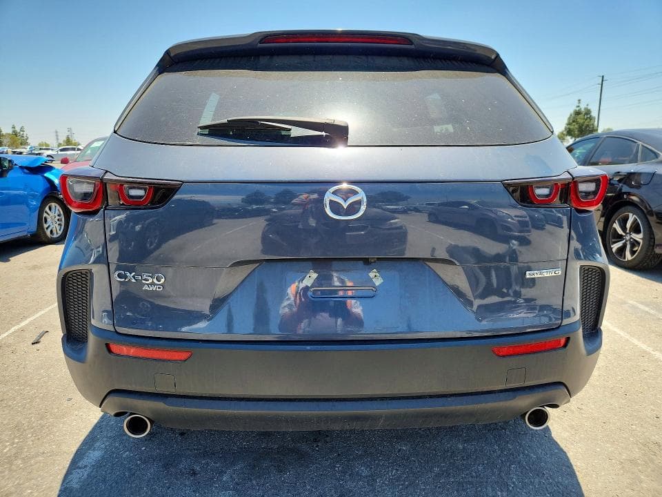 2024 MAZDA CX-50 PREMIUM 6