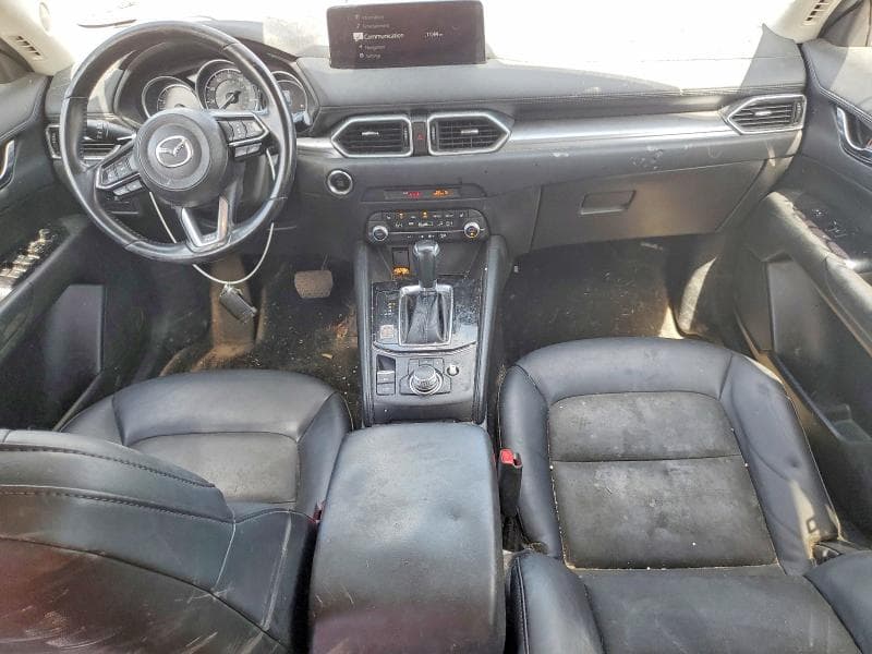 2021 MAZDA CX-5 TOURING 8