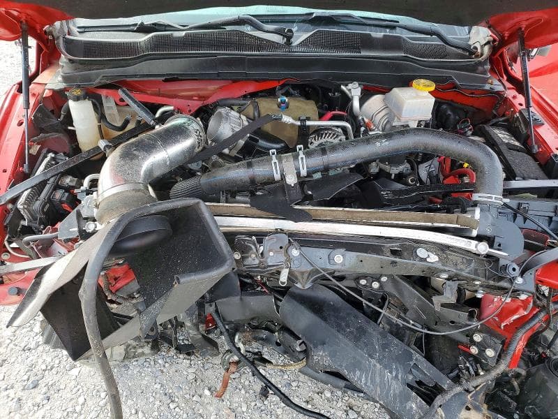 2024 RAM 2500 TRADESMAN 11