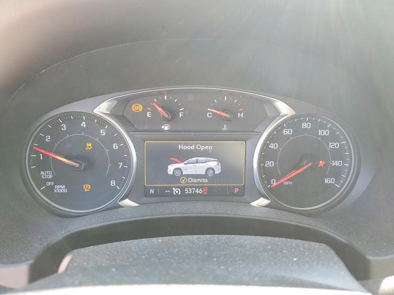 2024 GMC TERRAIN SLT 9