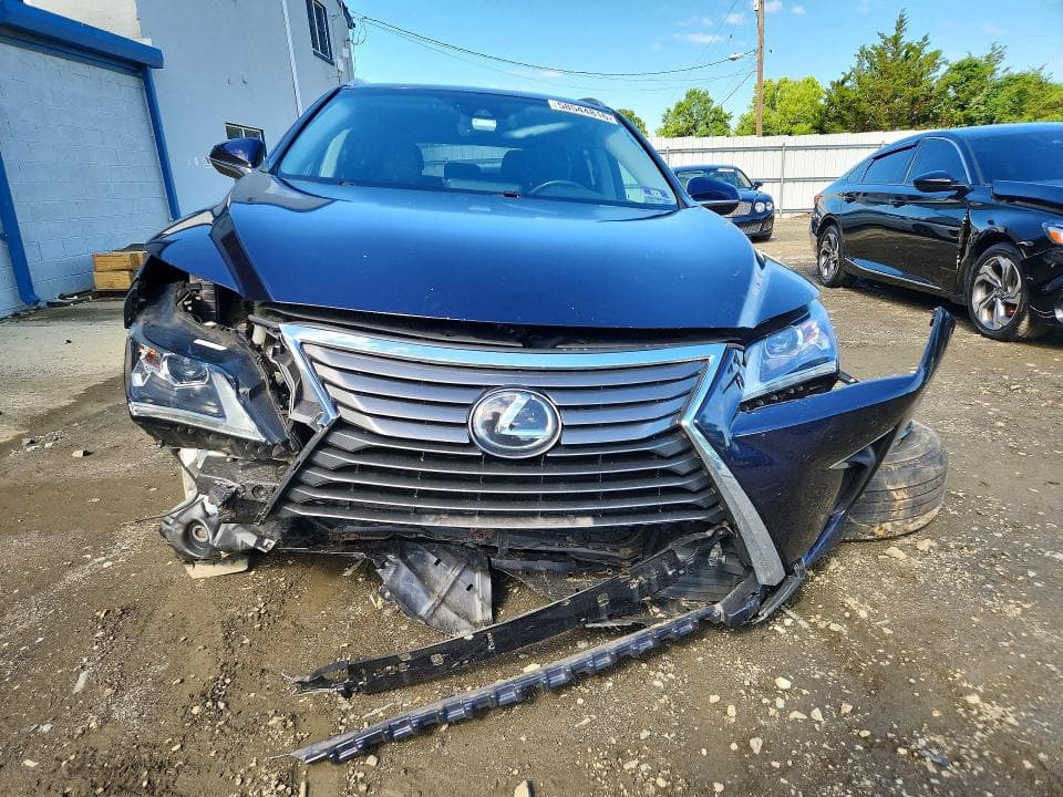 2019 LEXUS RX 350 BASE 5