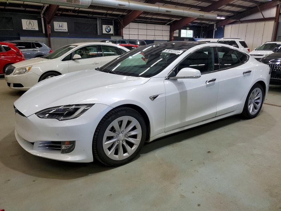 2018 TESLA MODEL S