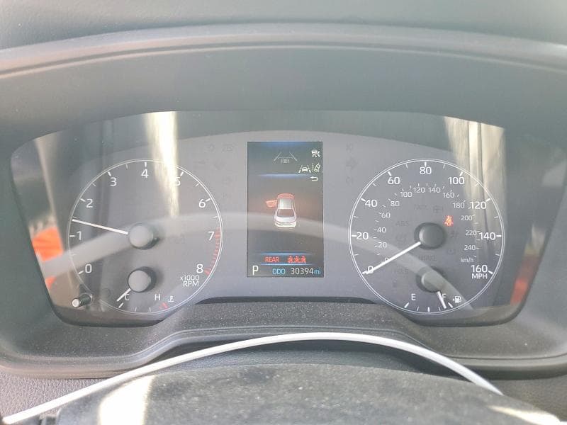 2025 TOYOTA COROLLA SE 9