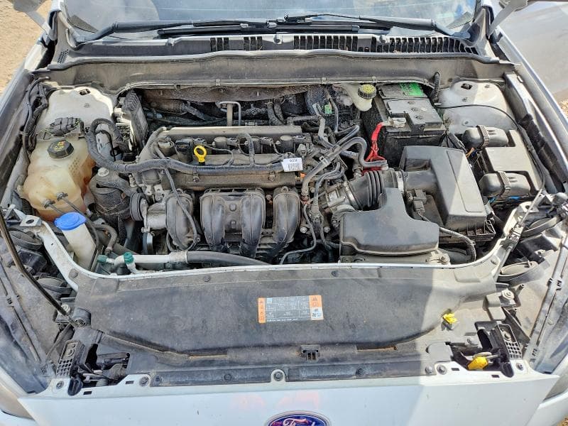 2017 FORD FUSION SE 11