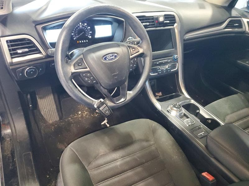 2018 FORD FUSION SE 8