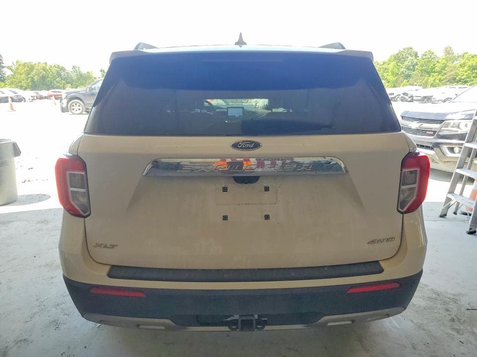 2022 FORD EXPLORER XLT 6