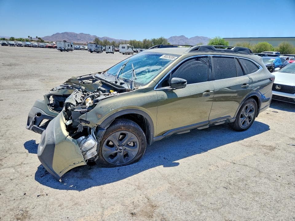 2021 SUBARU OUTBACK ONYX EDITION - 1