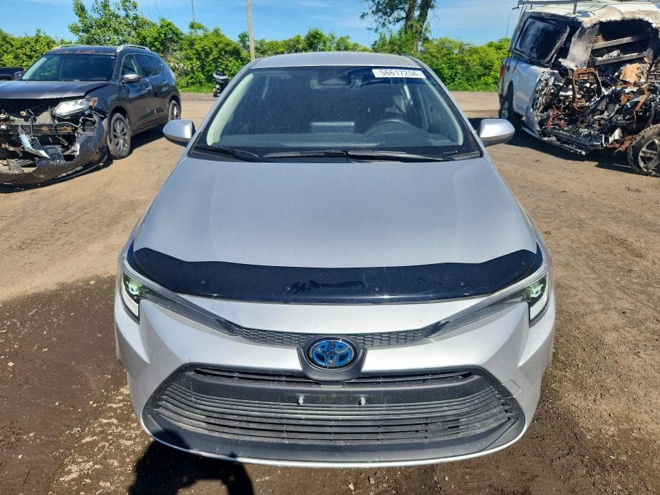 2024 TOYOTA COROLLA HYBRID LE 5