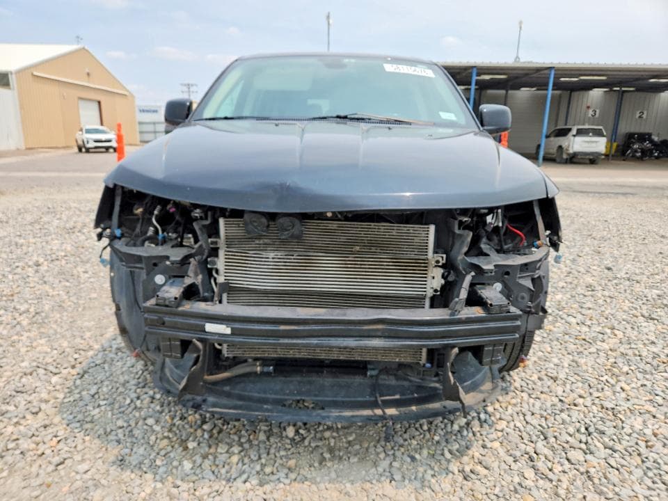 2019 DODGE JOURNEY GT 5