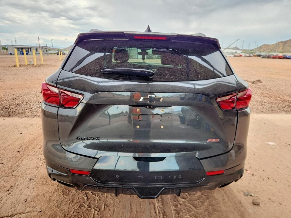 2020 CHEVROLET BLAZER RS 6