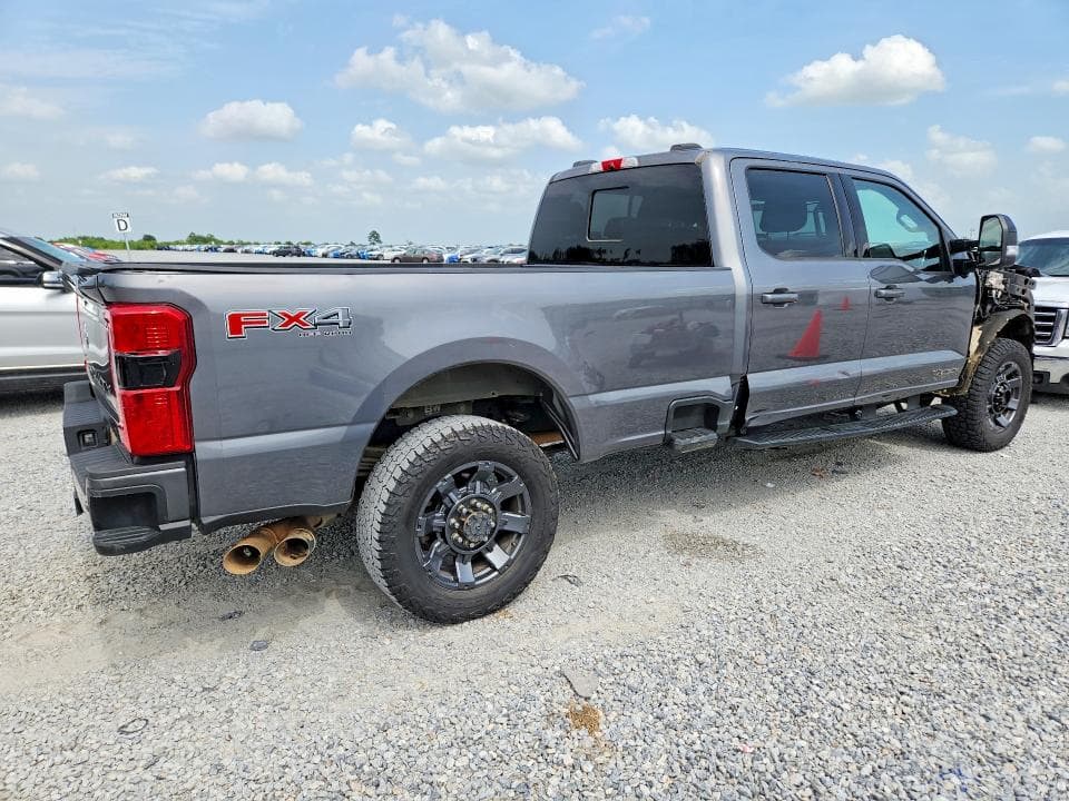 2024 FORD F350 SUPER DUTY 3