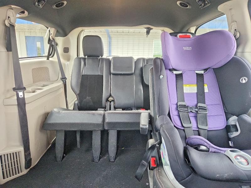 2017 DODGE GRAND CARAVAN SXT 10