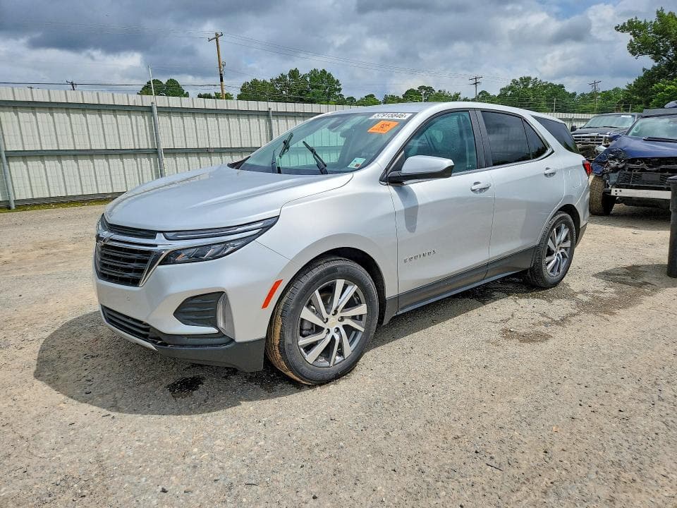 2022 CHEVROLET EQUINOX