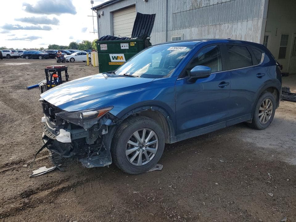 2021 MAZDA CX-5 TOURING - 1