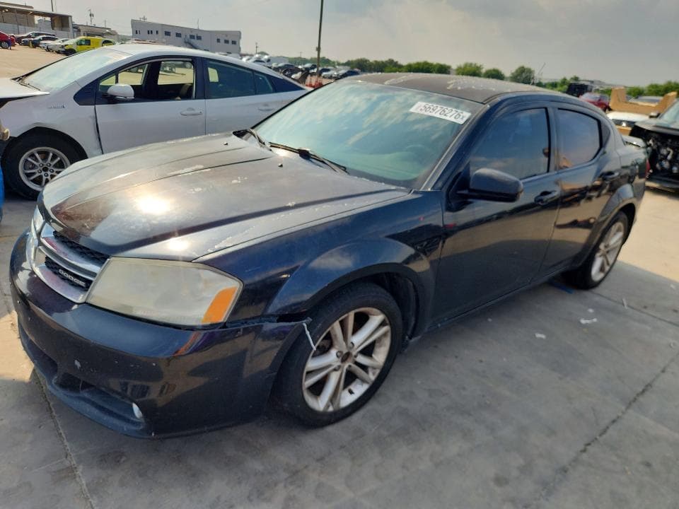 2011 DODGE AVENGER - 1