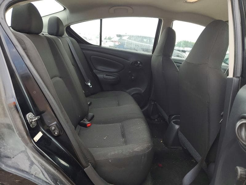 2017 NISSAN VERSA 1.6 S PLUS 10
