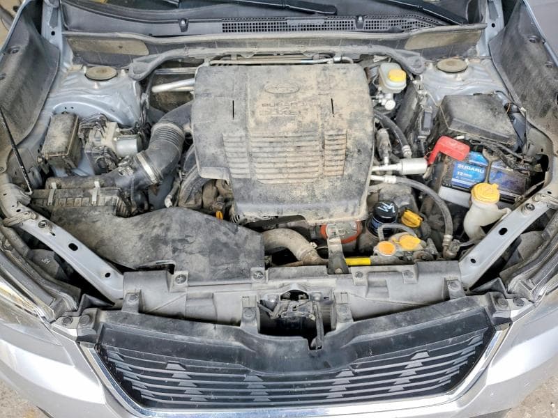 2019 SUBARU FORESTER LIMITED 11