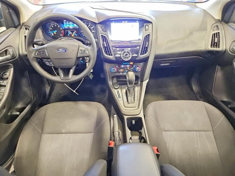 2017 FORD FOCUS SEL 8