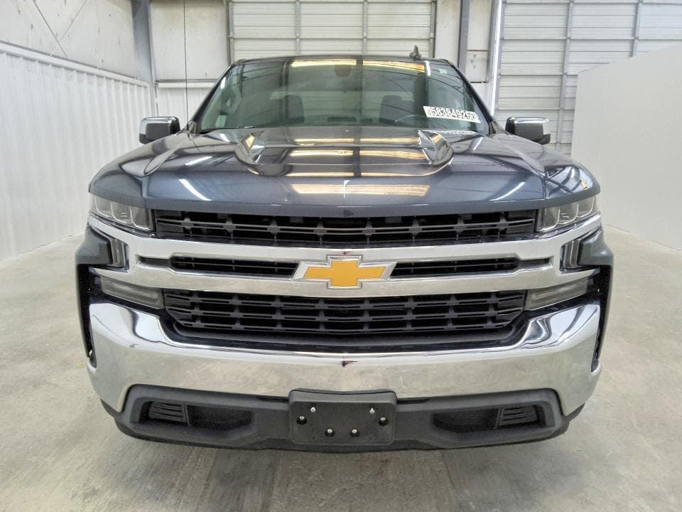 2021 CHEVROLET SILVERADO C1500 LT 5