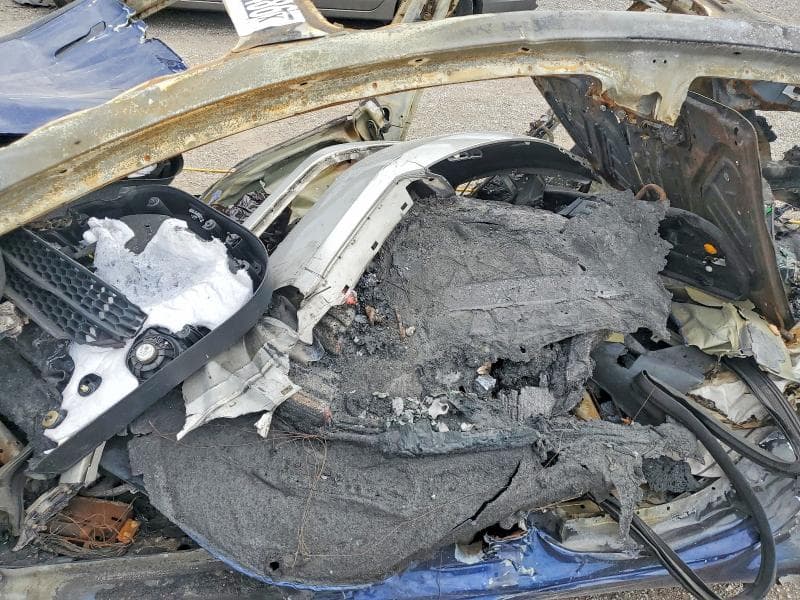 2022 TESLA MODEL 3 12