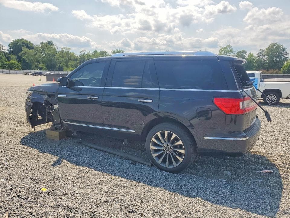 2019 LINCOLN NAVIGATOR SELECT 2