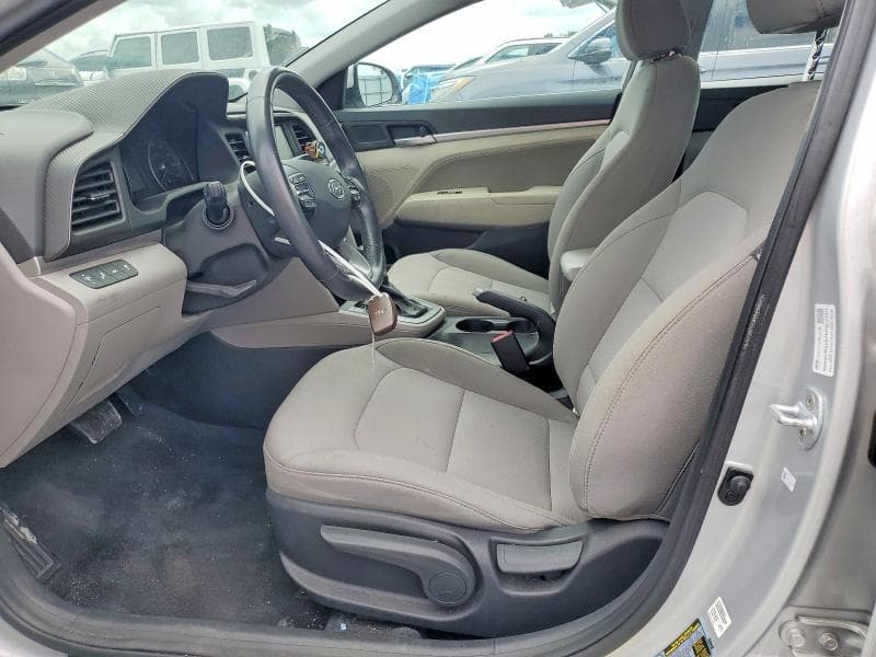 2019 HYUNDAI ELANTRA VALUE EDITION 7
