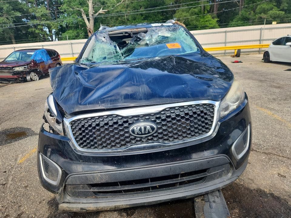 2017 KIA SORENTO LX 5