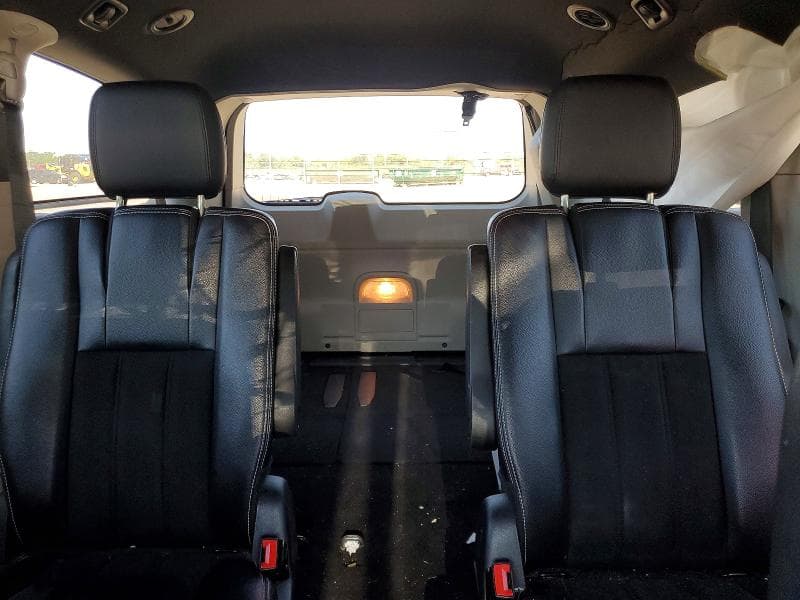 2019 DODGE GRAND CARAVAN SXT 10