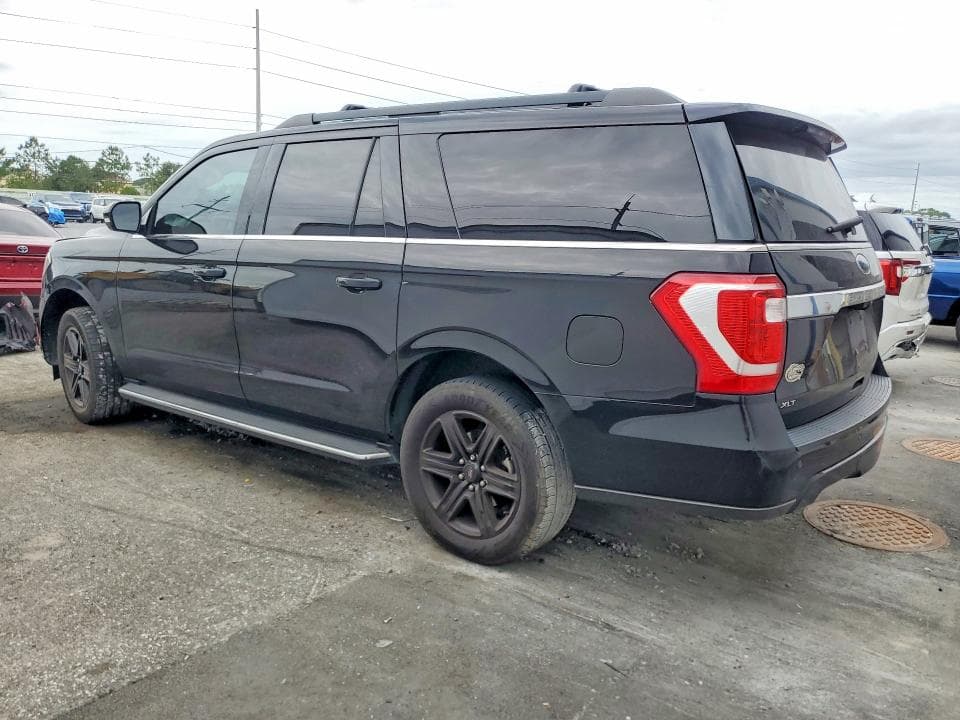 2021 FORD EXPEDITION MAX XLT 2