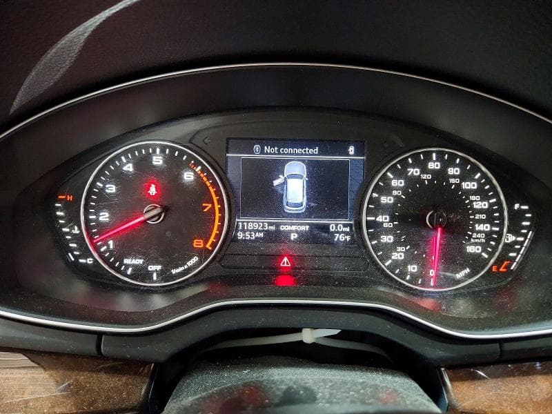 2018 AUDI Q5 PREMIUM 9