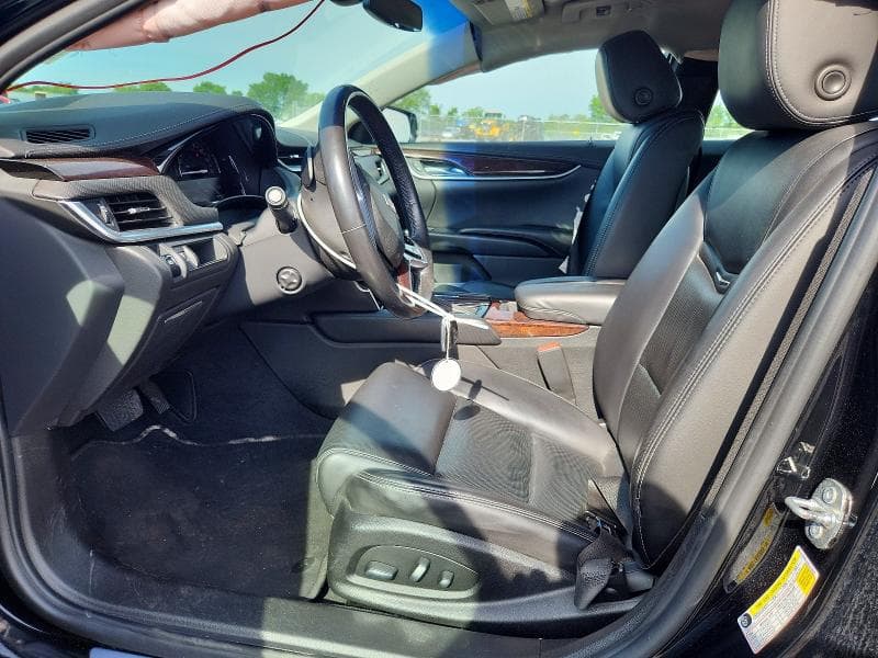 2017 CADILLAC XTS LUXURY 7