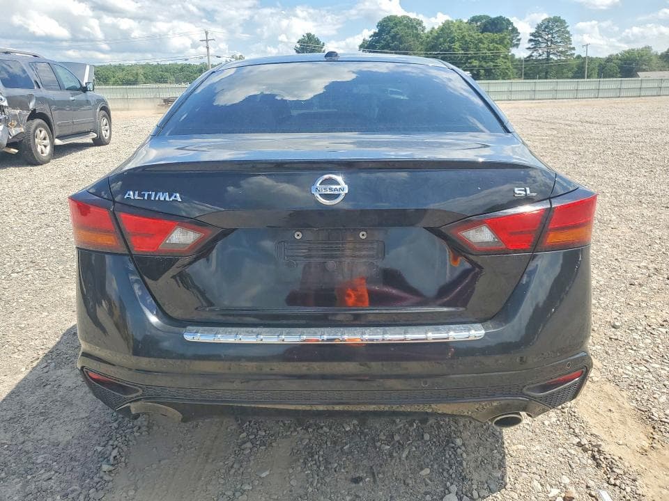 2021 NISSAN ALTIMA 6