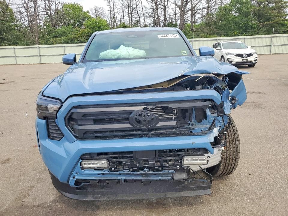 2026 TOYOTA TACOMA SR5 5