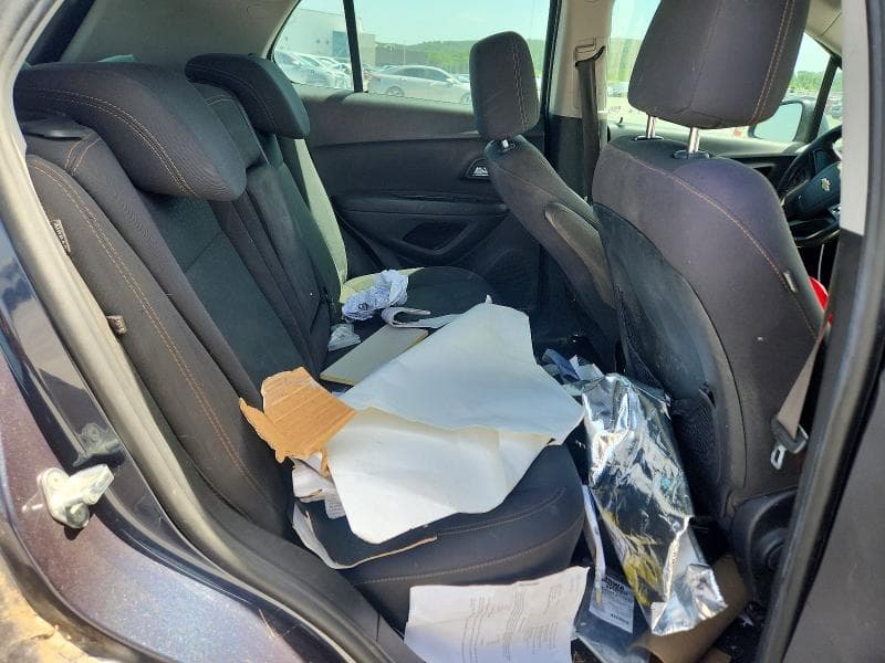2018 CHEVROLET TRAX LS 10