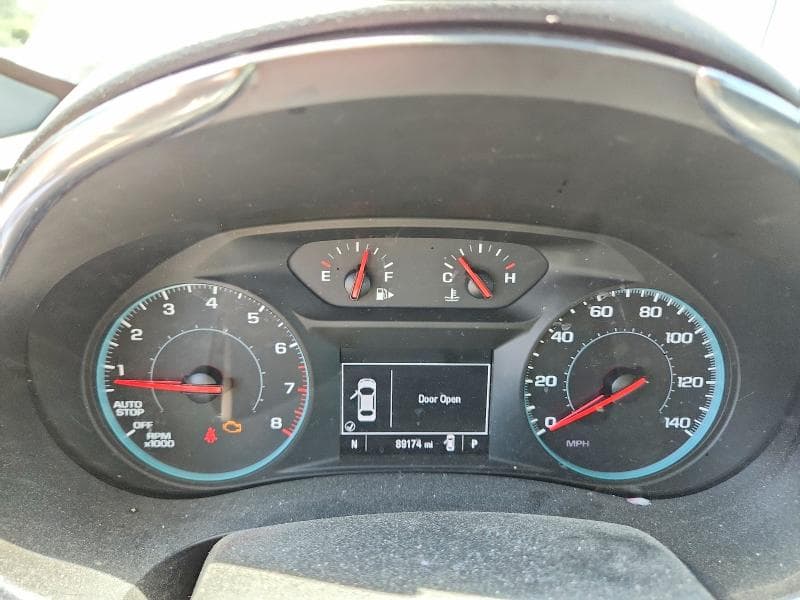 2021 CHEVROLET MALIBU LT 9