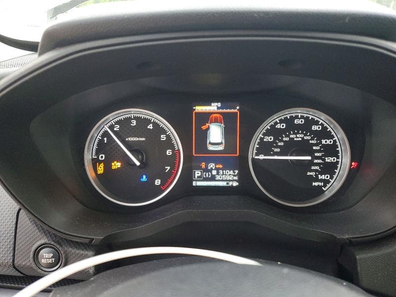 2021 SUBARU FORESTER PREMIUM 9