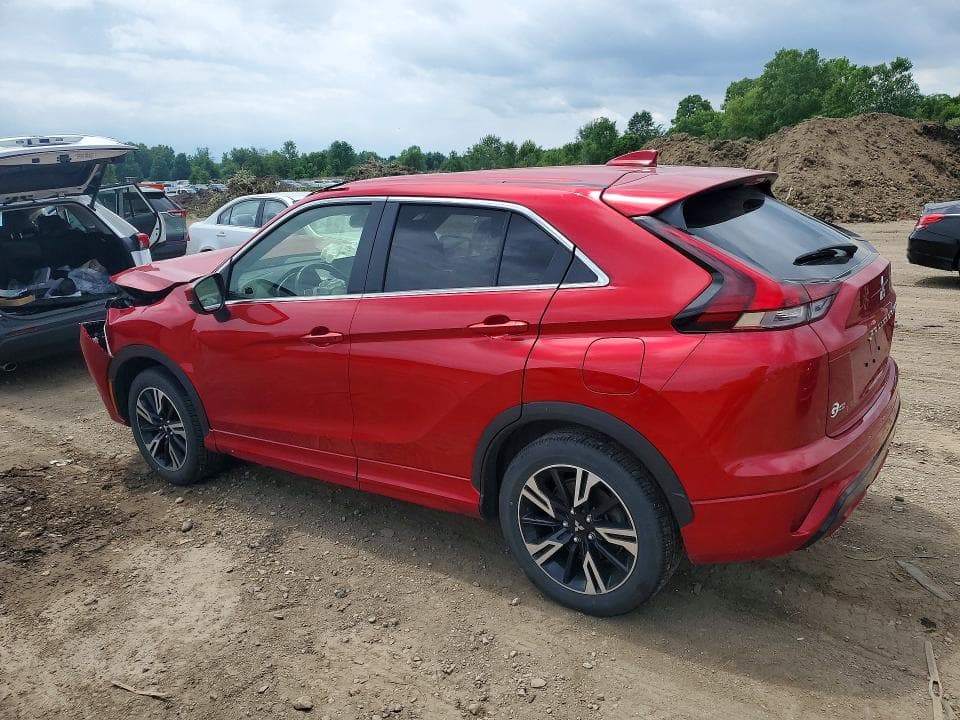2024 MITSUBISHI ECLIPSE CROSS SE 2