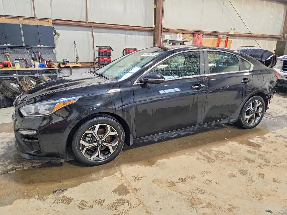 2020 KIA FORTE EX - 1