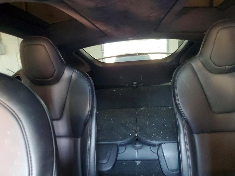 2020 TESLA MODEL X 10