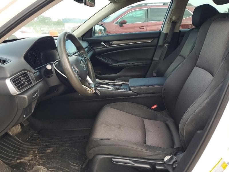 2020 HONDA ACCORD LX 7